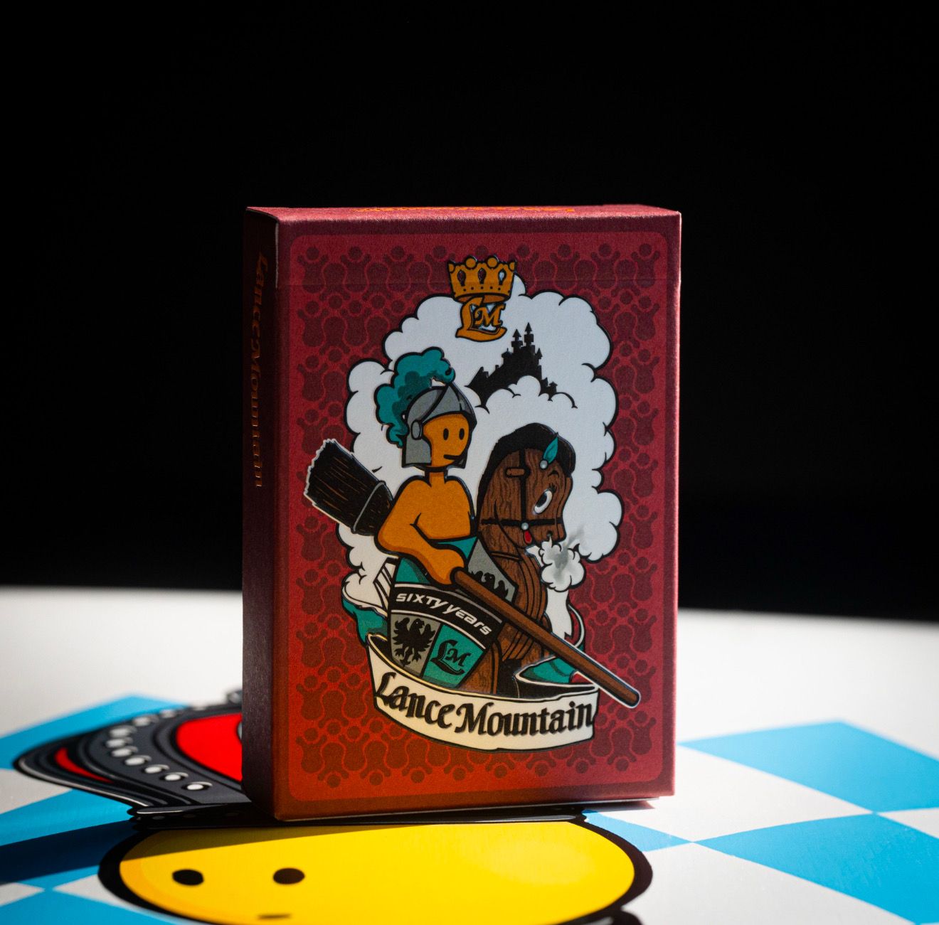 Playing Cards Doughboy 1 Standard Pack