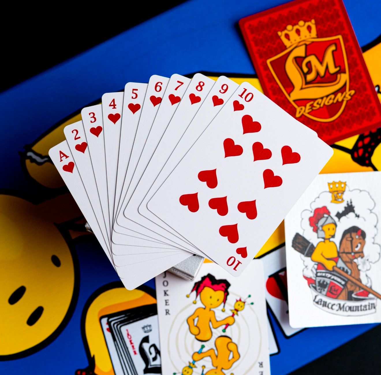 Massa - Playing Cards Wiki