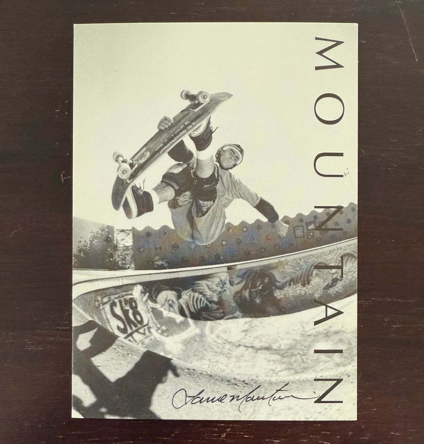 Postcard FA 1990 PP