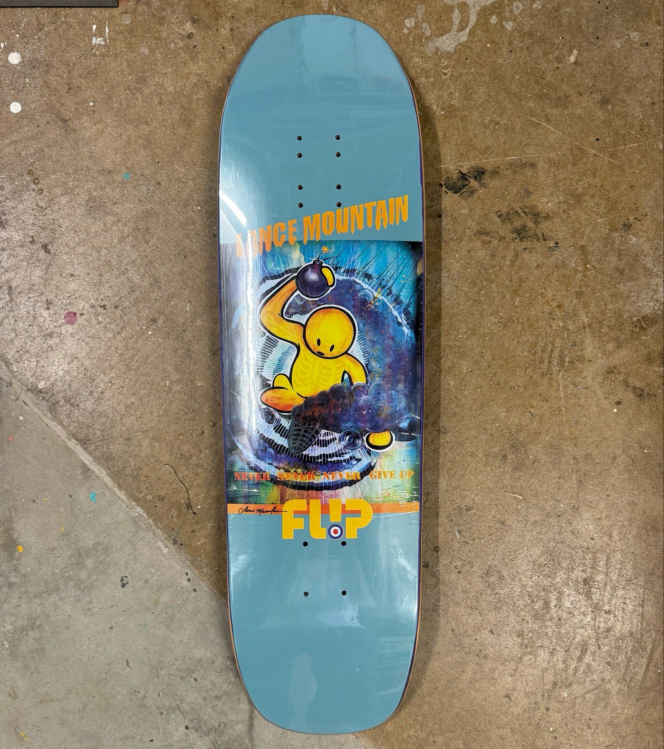 Deck 9.0 Drain