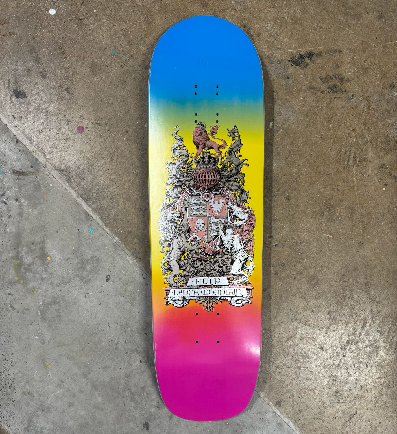 Deck 9.0 Fade