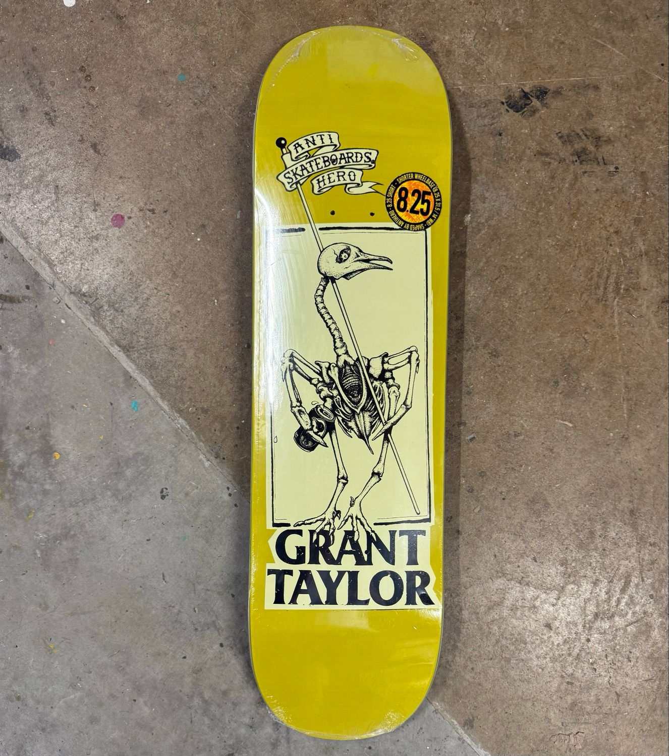 Deck