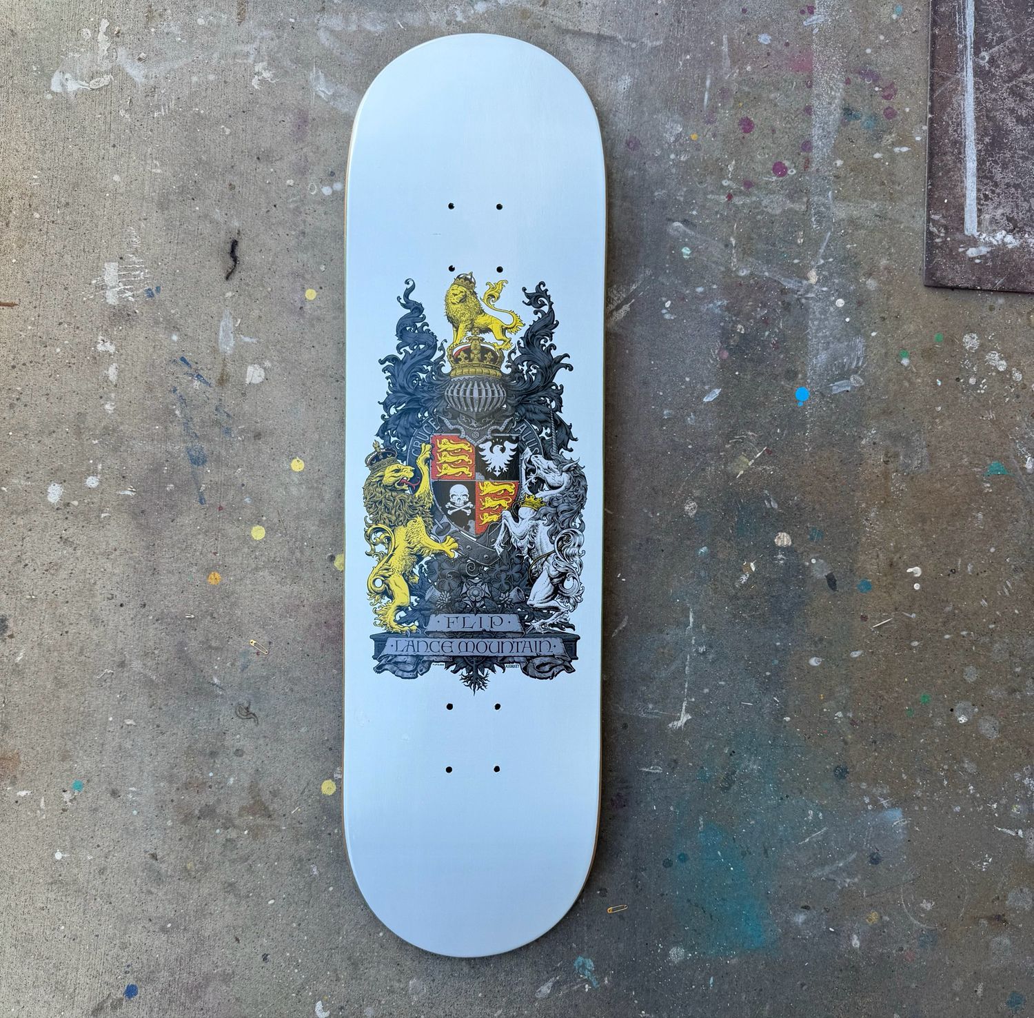 Deck