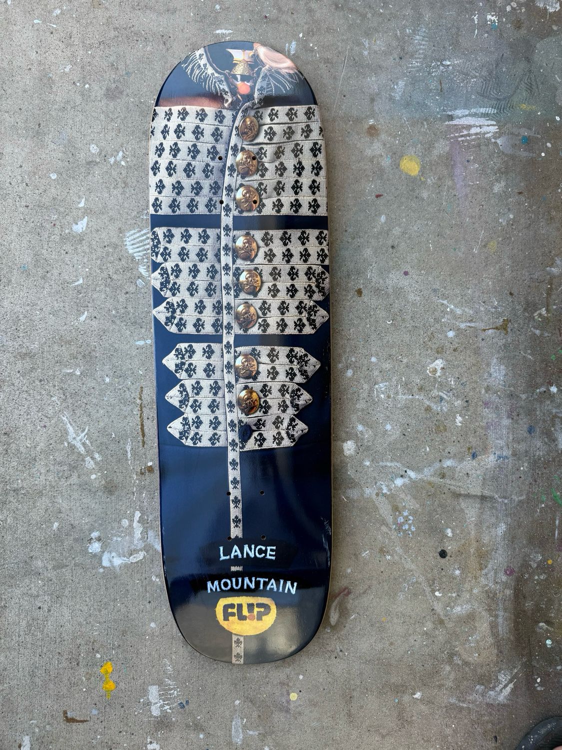 Deck 8.75