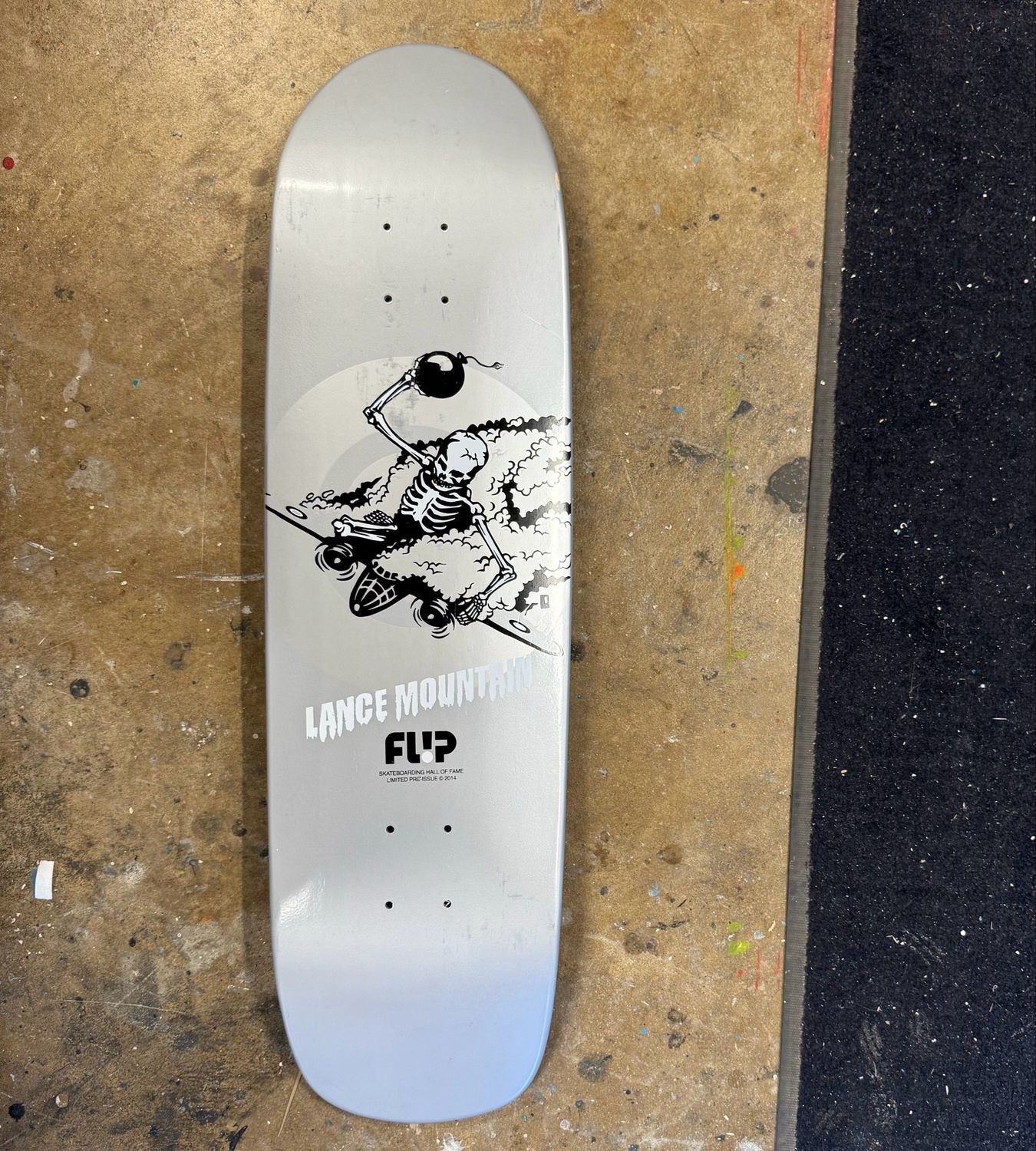 Deck SHOF