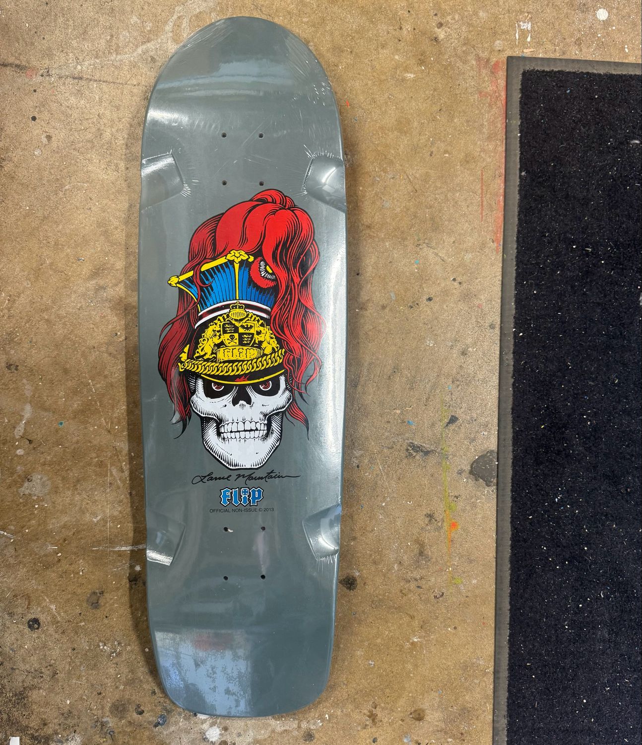 Deck 9.25