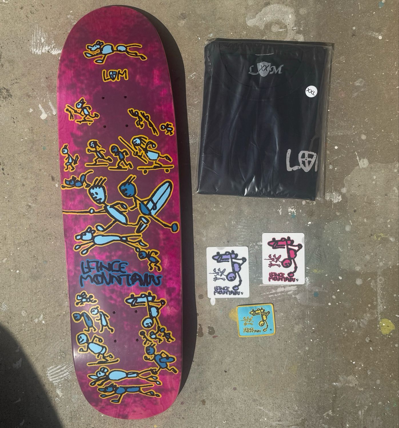 1 XXL_Pink_FPkid_StreetShape_LM