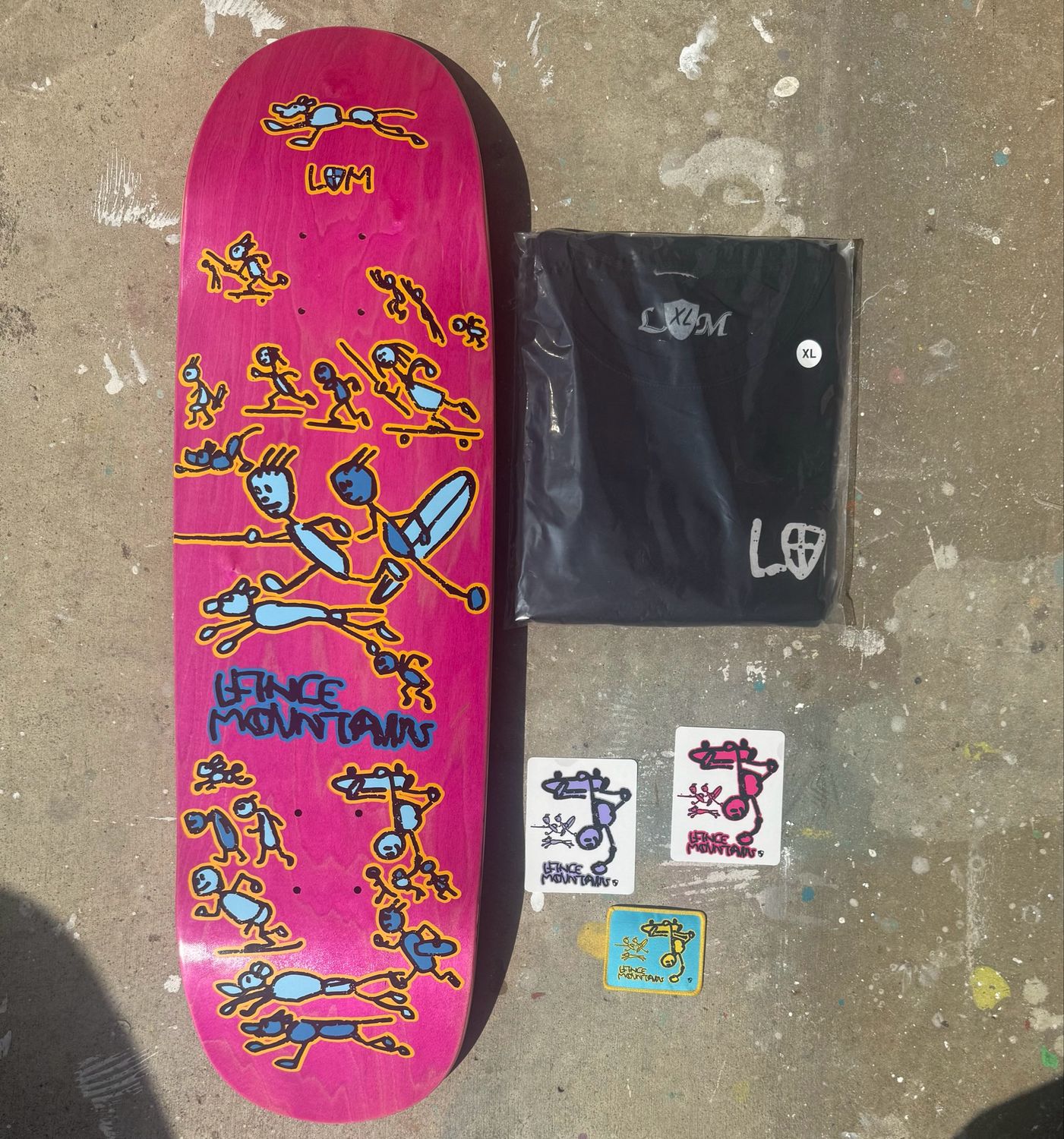 1. XL_Pink_FPkid_StreetShape_LM 1. XL_Pink_FPkid_StreetShape_LM