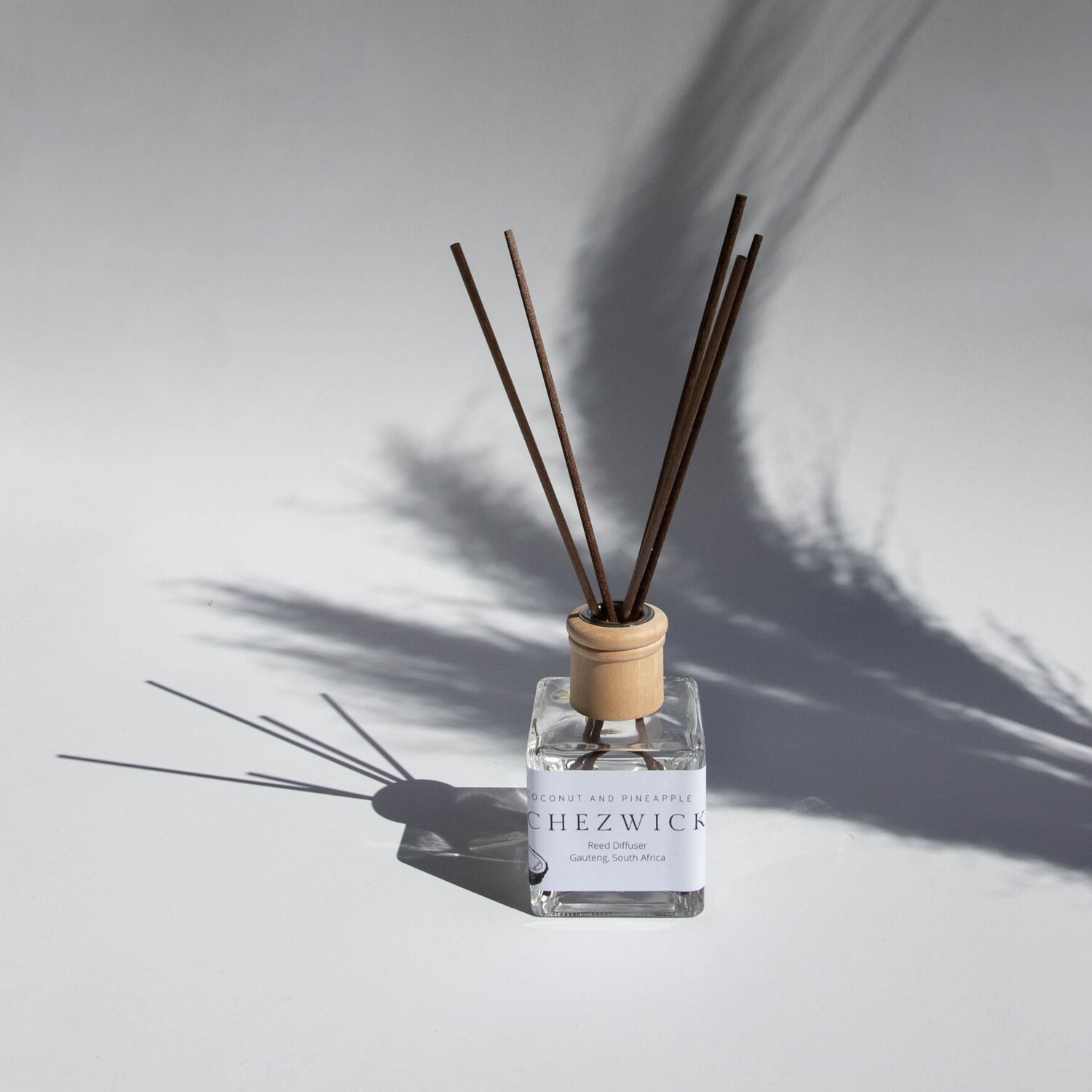 Pineapple and Coconut Reed Diffuser