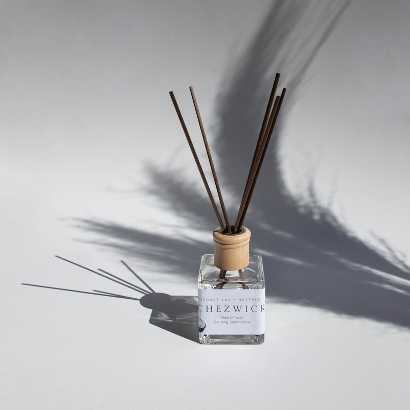 Pineapple and Coconut Reed Diffuser