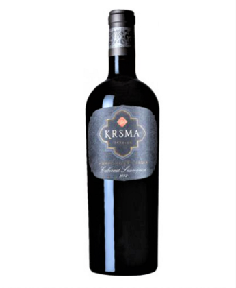 KRSMA Estates wine