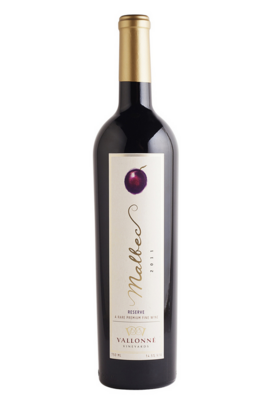 Vallonne Malbec Reserve