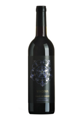Alpine Vindiva Shiraz Reserve