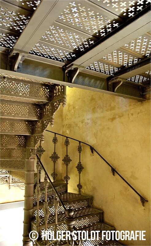GOLDTREPPE