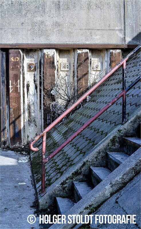 PINKER HANDLAUF