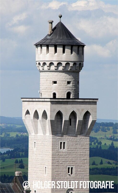 SCHLOSSTURM