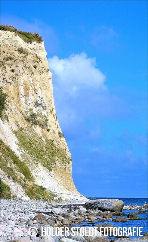 WEISS BLAU