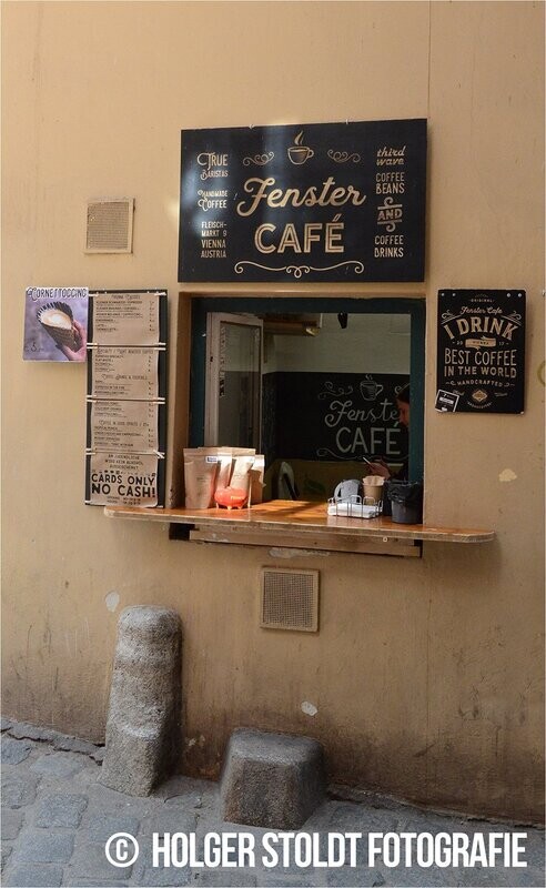 FENSTERCAFÉ