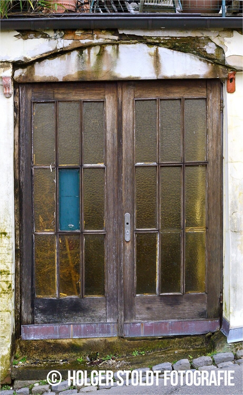 DAS BLAUE FENSTER