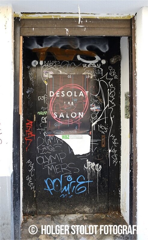 DESOLAT