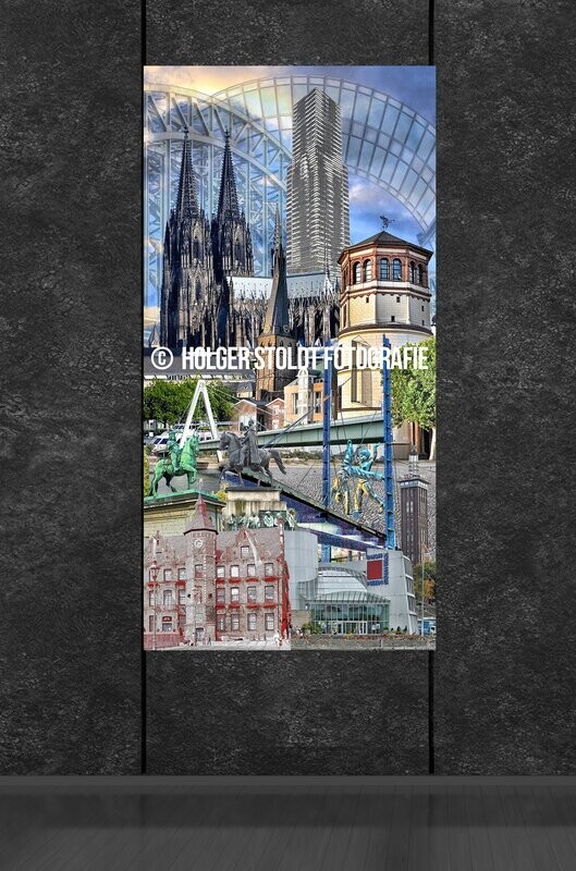 DÜSSELDORF-KÖLN-COMPOSING 1:2