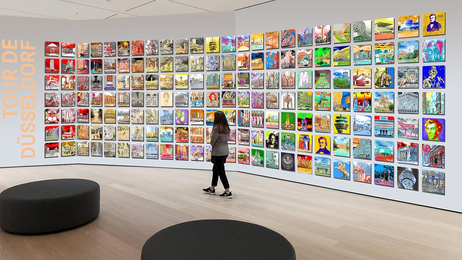 TOUR DE DÜSSELDORF