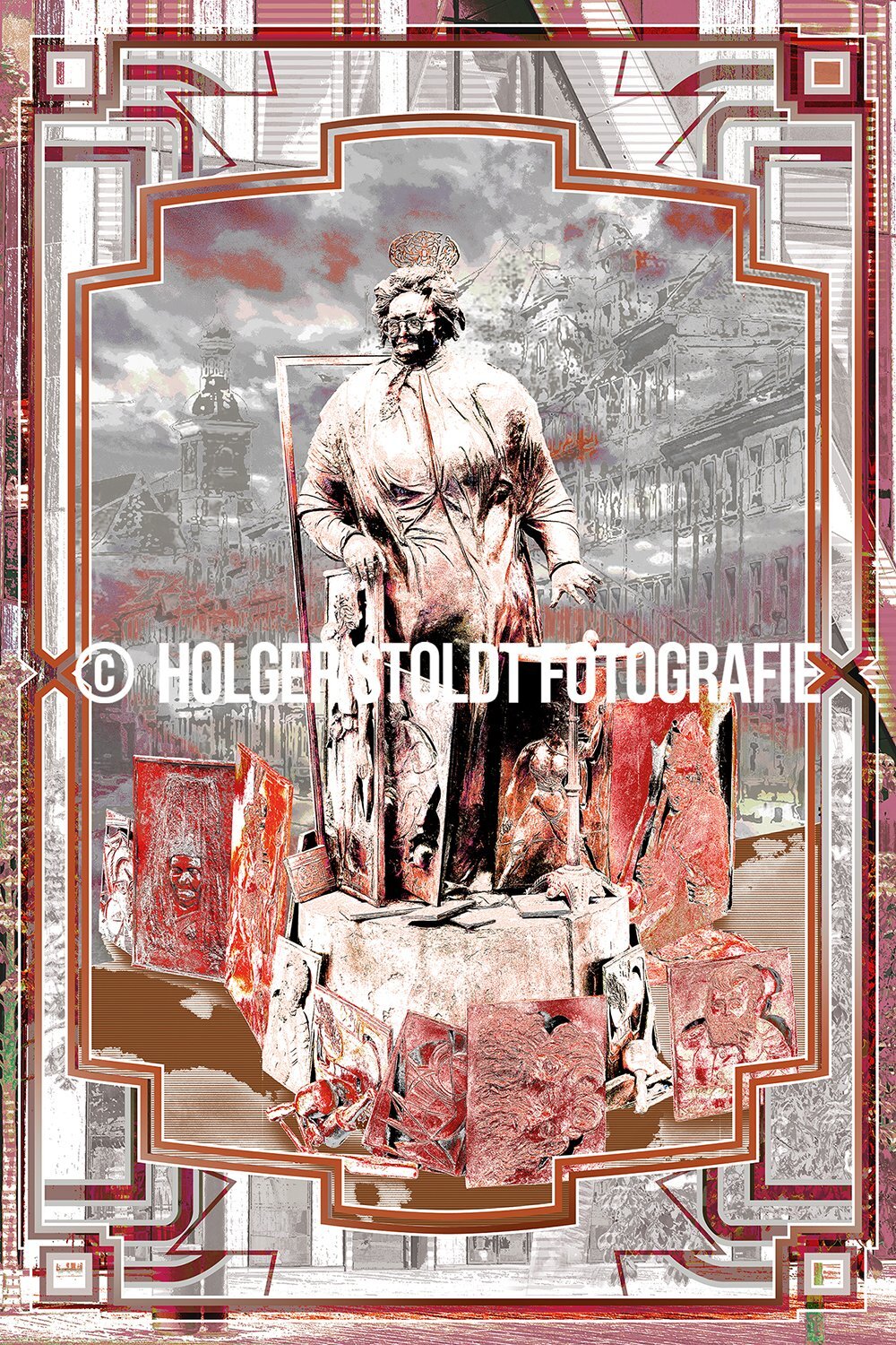 VG ZWANZIGER MUTTER EY 2:3