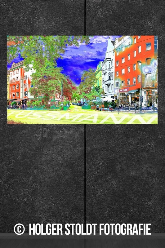 TUSSMANNSTRASSE