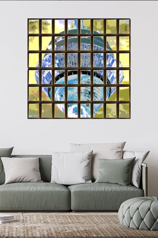 DIE FENSTER ZUM RHEIN