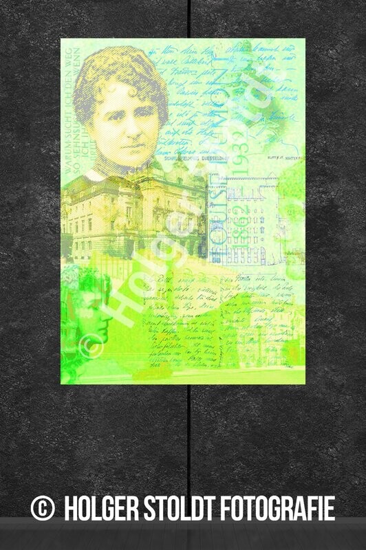 LOUISE DUMONT BUNT