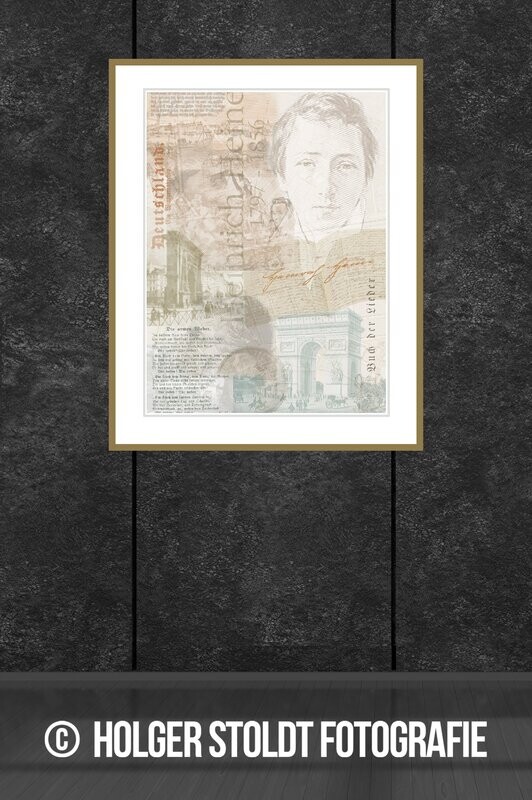 HEINRICH HEINE
