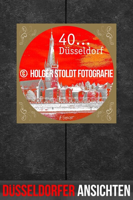 40 ... DÜSSELDORF QUAD