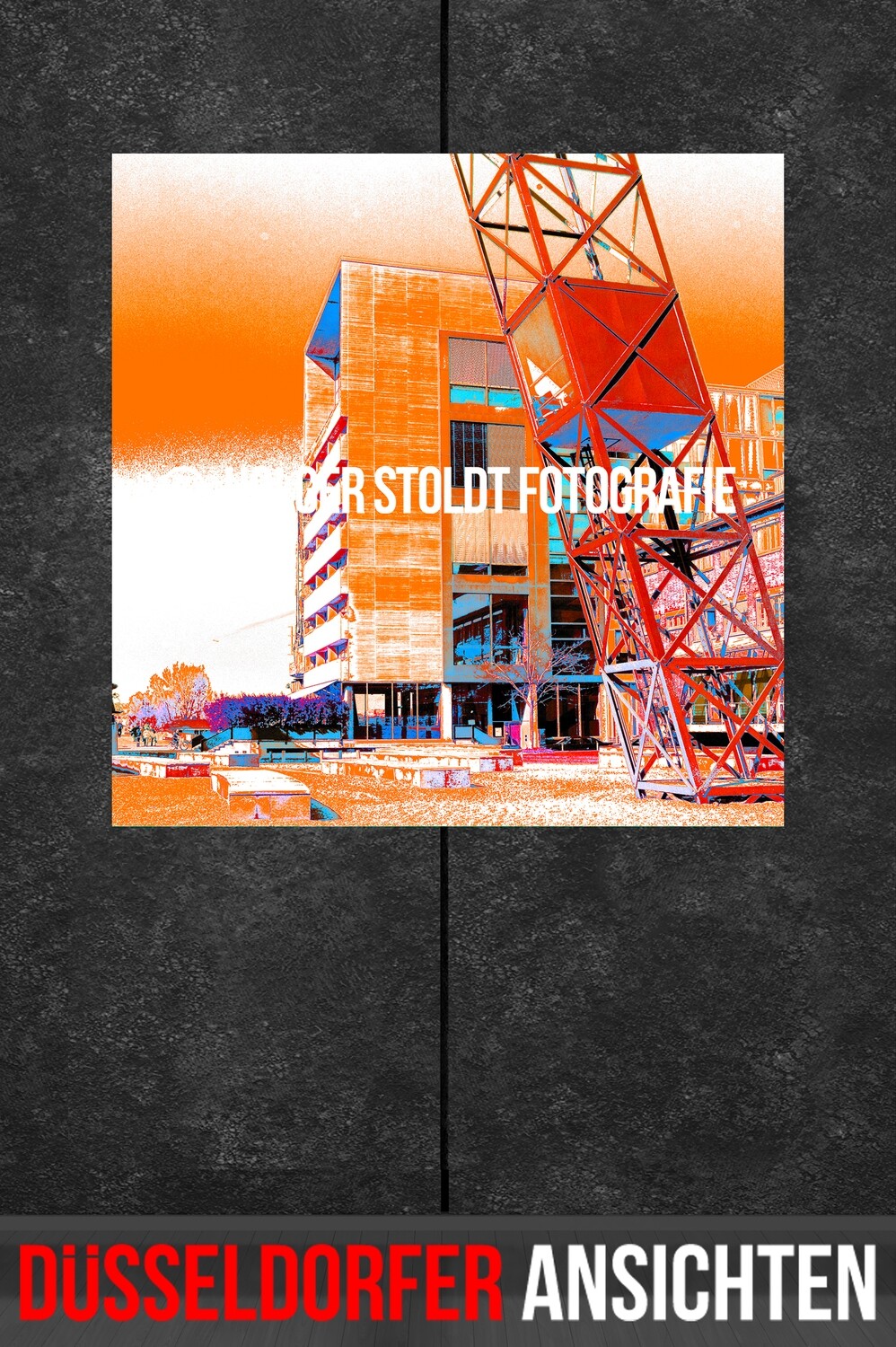 MEDIENHAFEN 1-1-3 QUAD