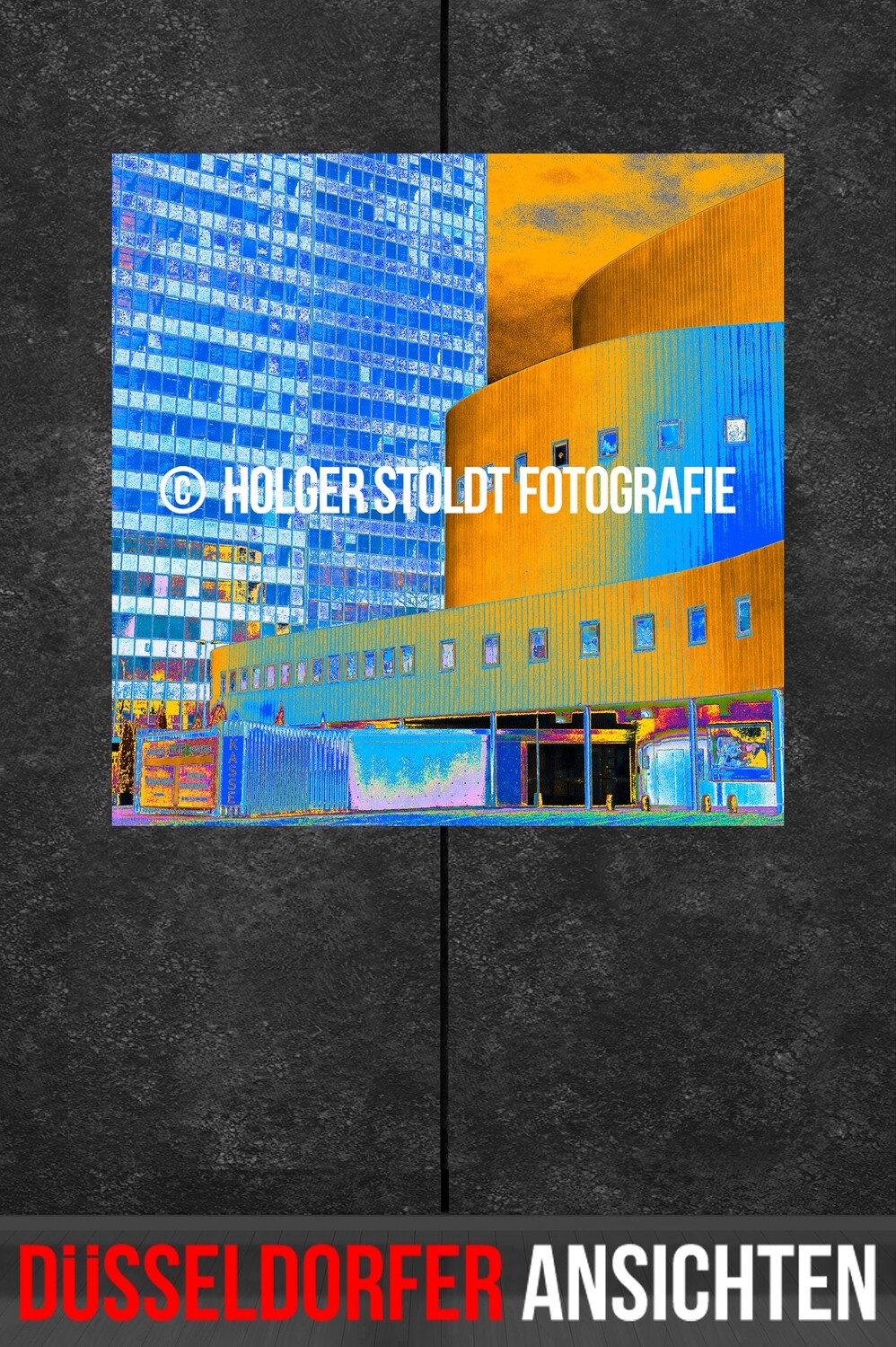 SCHAUSPIEL-DREISCHEIBENHAUS 3-4 QUAD