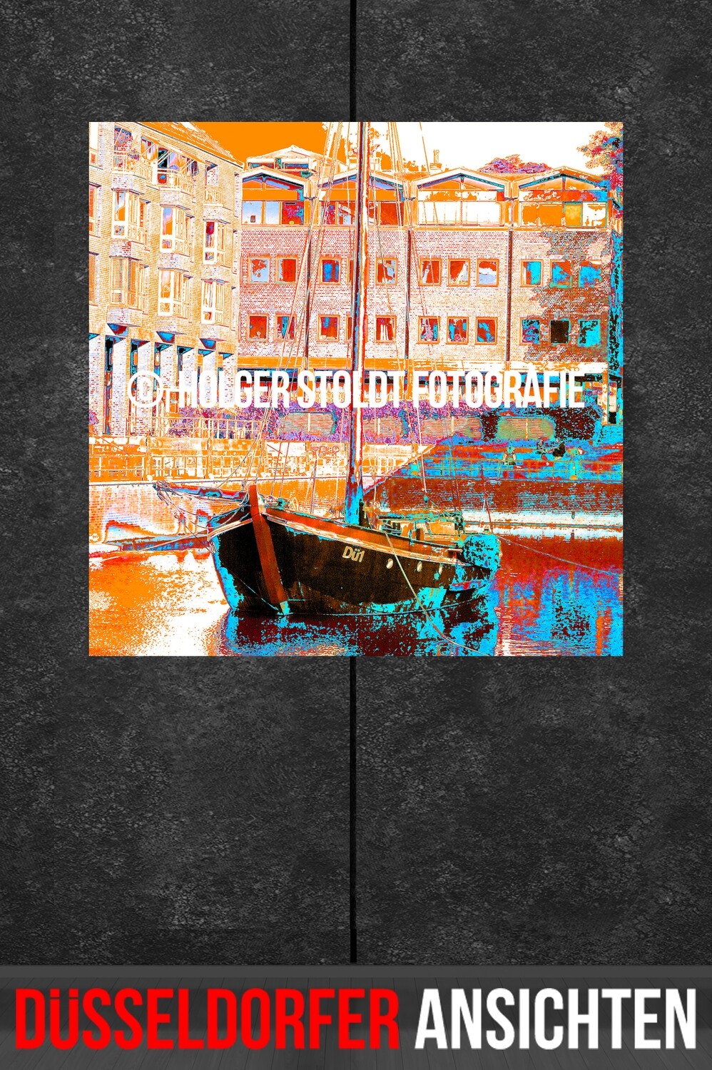 SCHIFF IM ALTEN HAFEN 3-2 QUAD