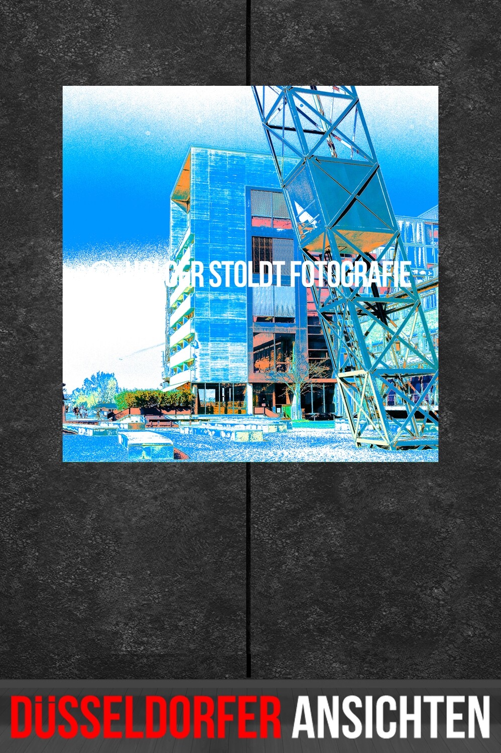MEDIENHAFEN 1-1-2 QUAD