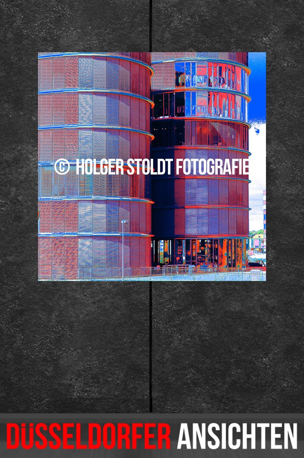 MEDIENHAFEN 3-1-1 QUAD