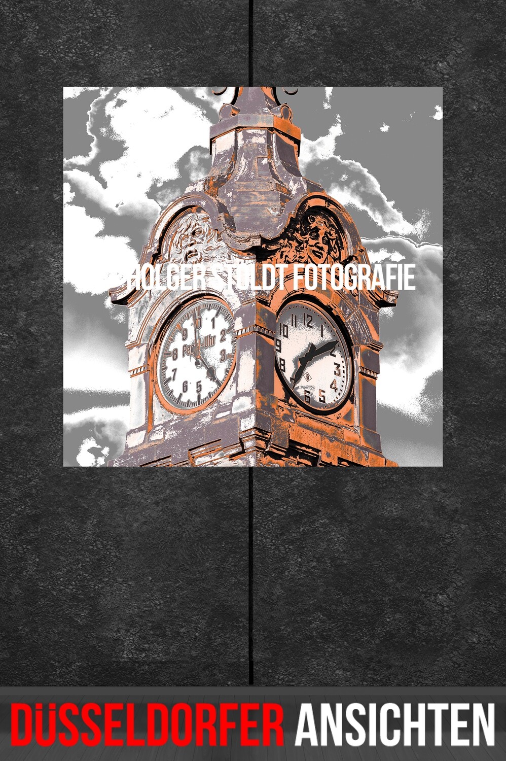 PEGELUHR 9-2-5-2C QUAD