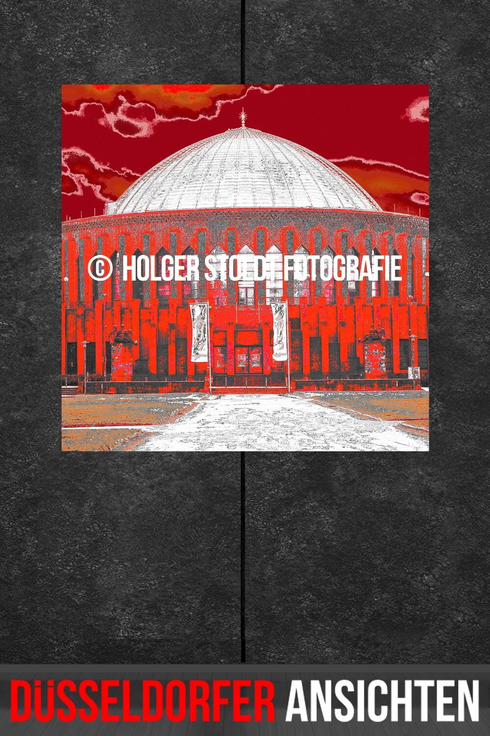 TONHALLE 1-1A-ROT QUAD