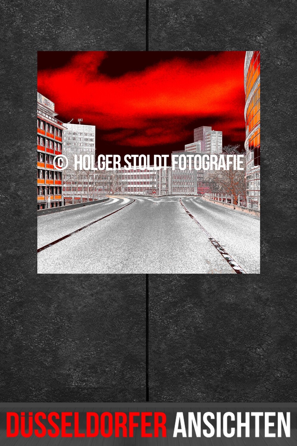 TAUSENDFÜSSLER 57547-Q2A-ROT QUAD