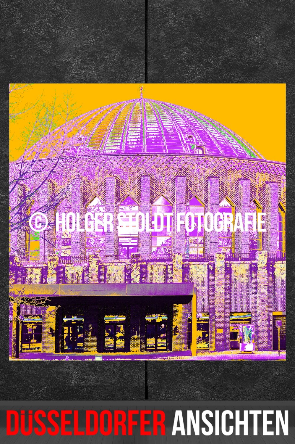 TONHALLE 3-1 QUAD