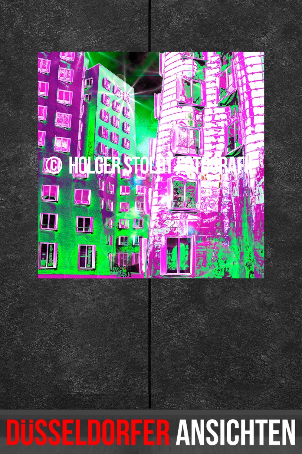 GEHRYBAUTEN 2-1 QUAD