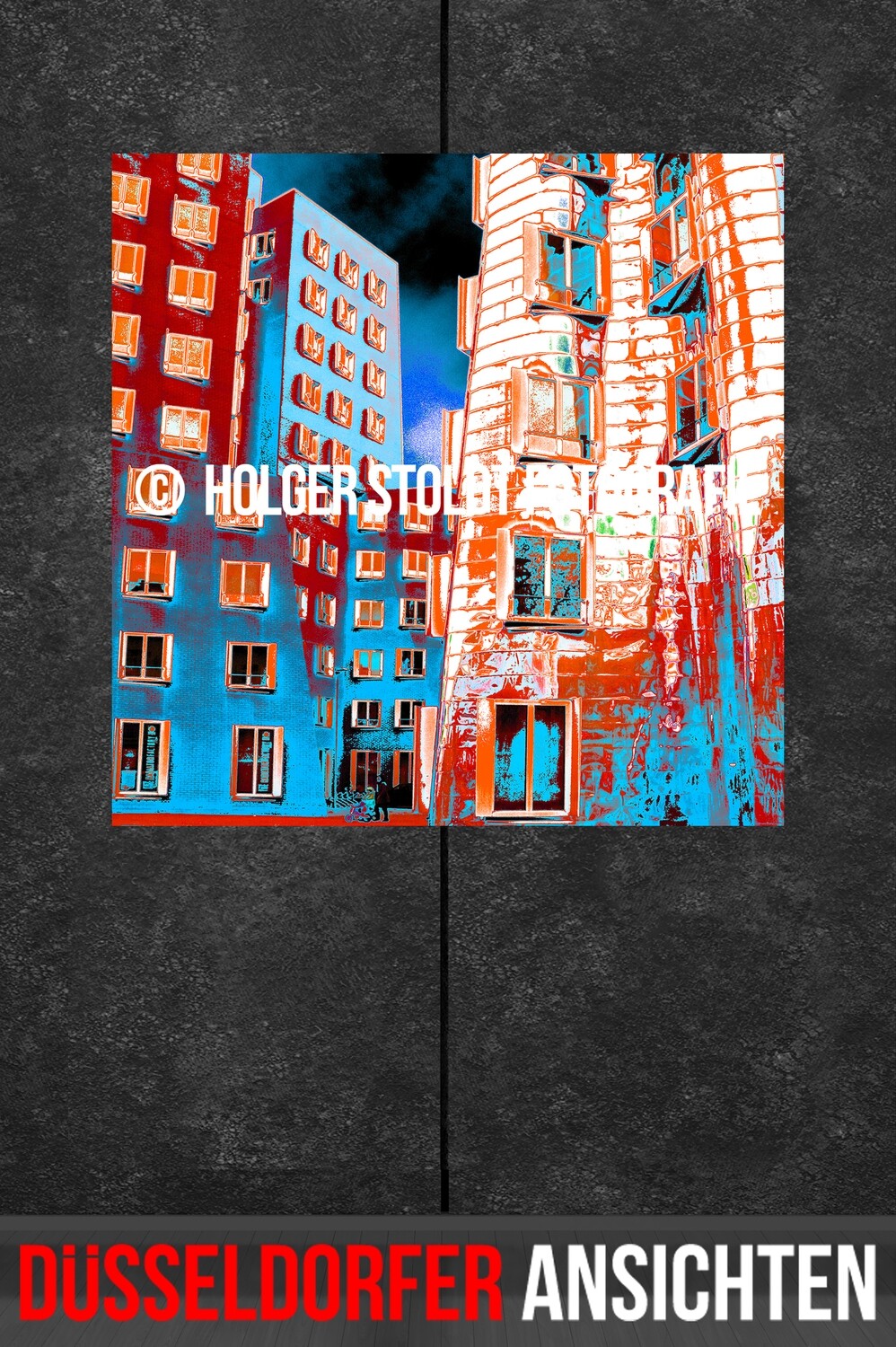 GEHRYBAUTEN 1-3 QUAD
