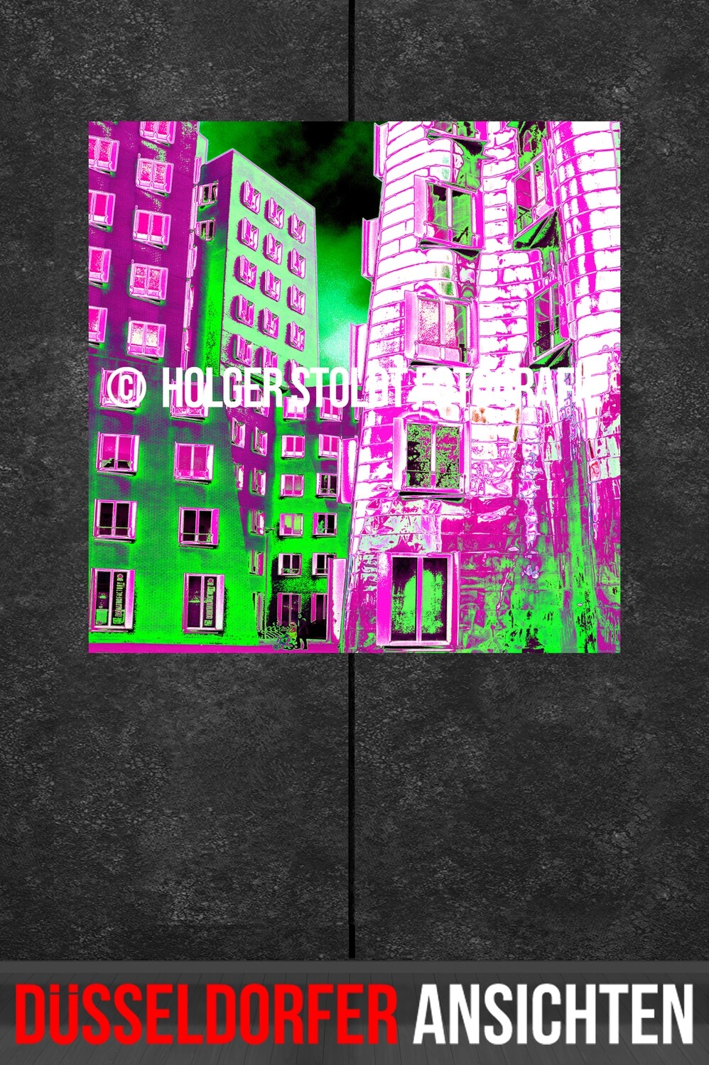 GEHRYBAUTEN 2-1 QUAD