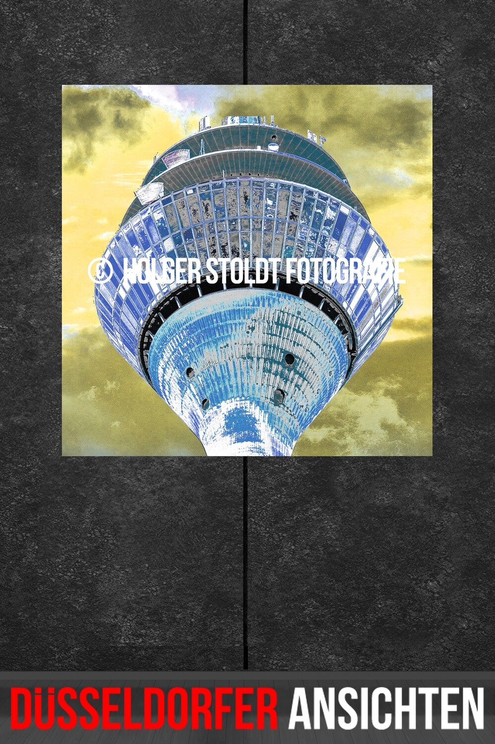 RHEINTURM 3-1-5-EVD QUAD