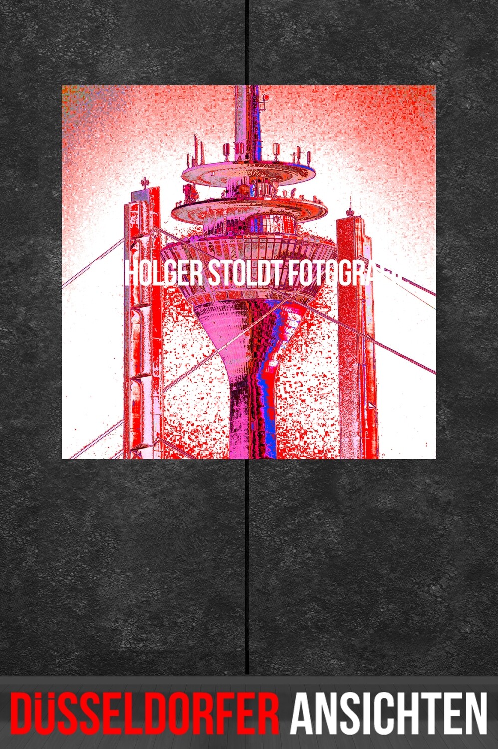 RHEINTURM IN BRÜCKE 1-4 QUAD