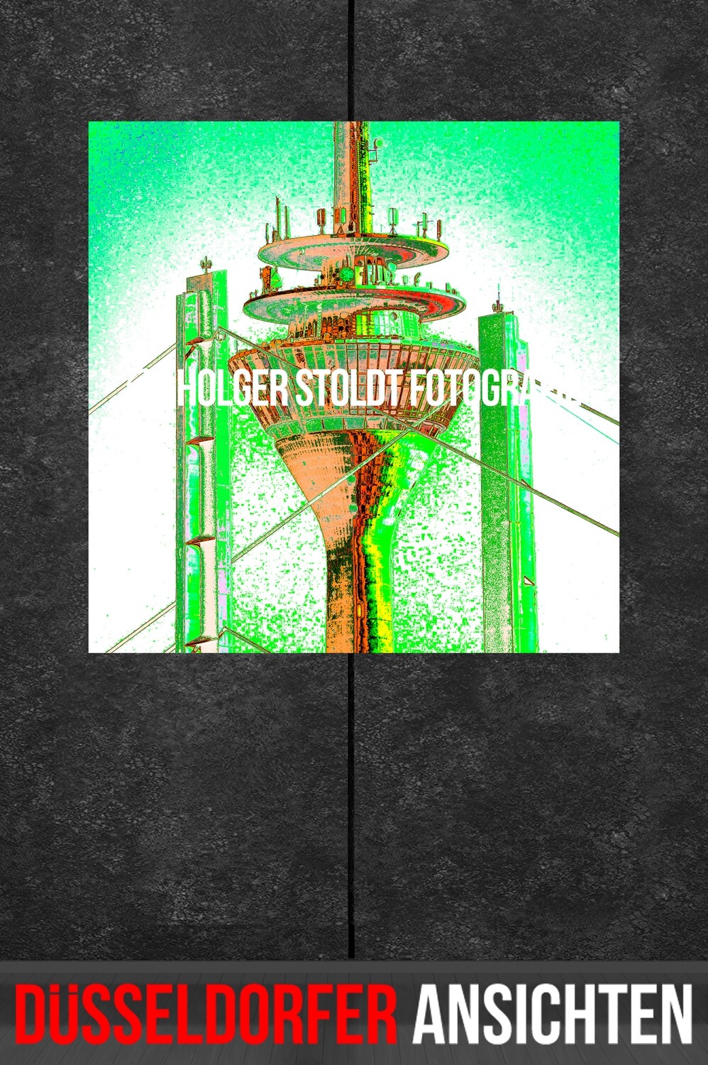 RHEINTURM IN BRÜCKE 1-3 QUAD