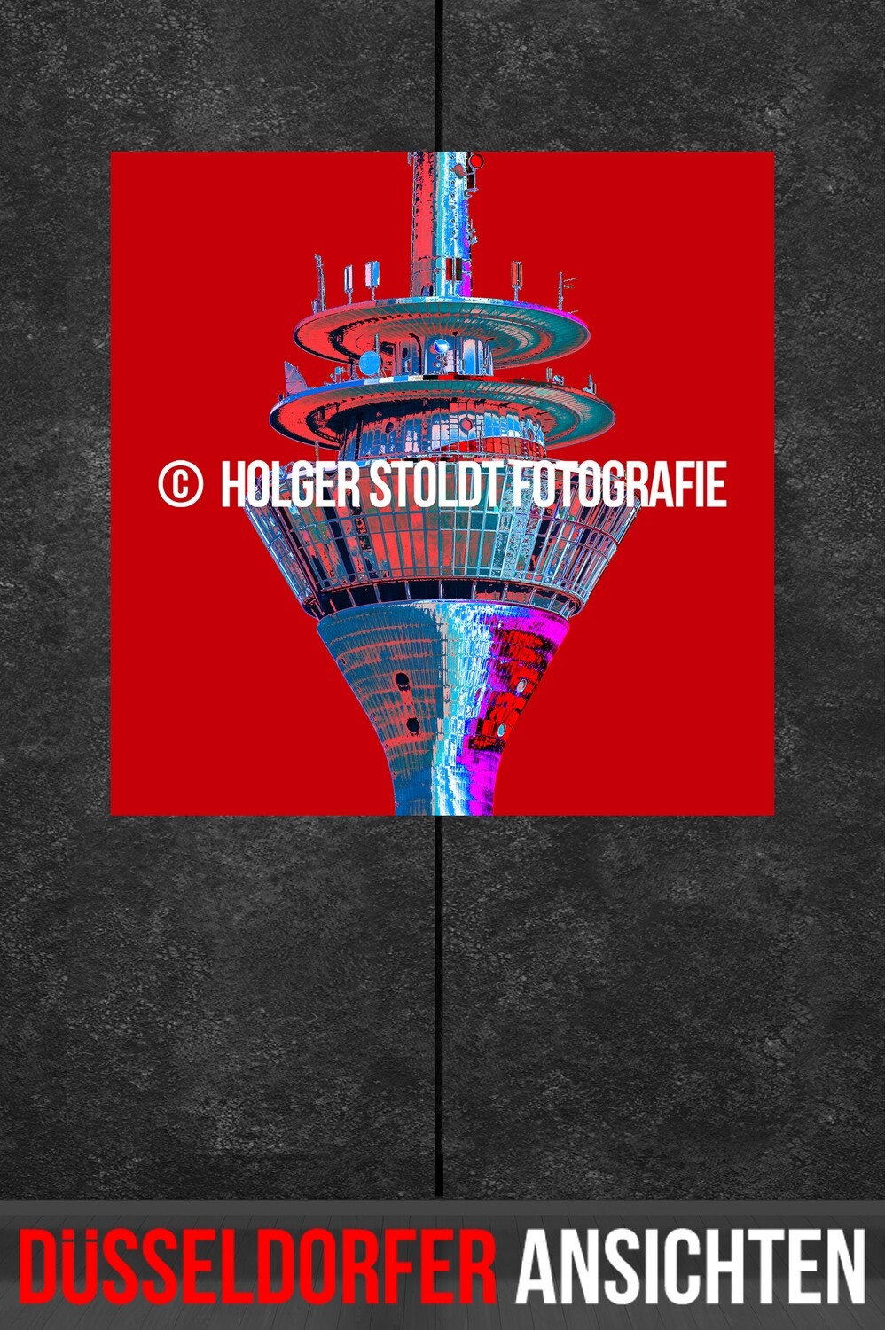RHEINTURM 4-1-1 QUAD