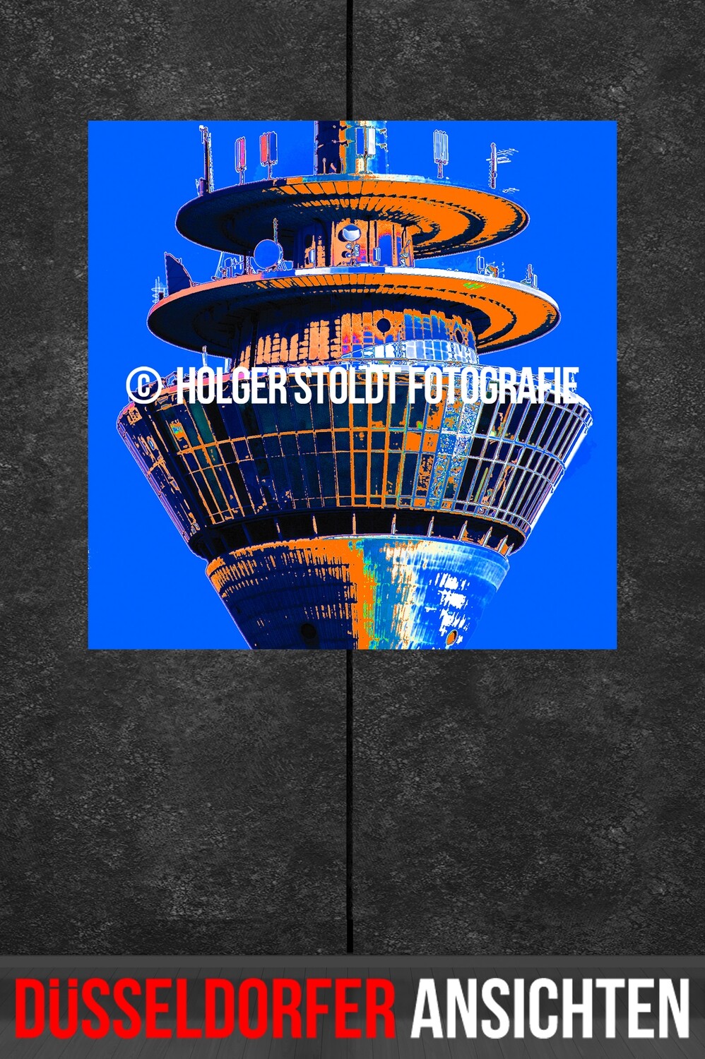 RHEINTURM 4-3-1 QUAD