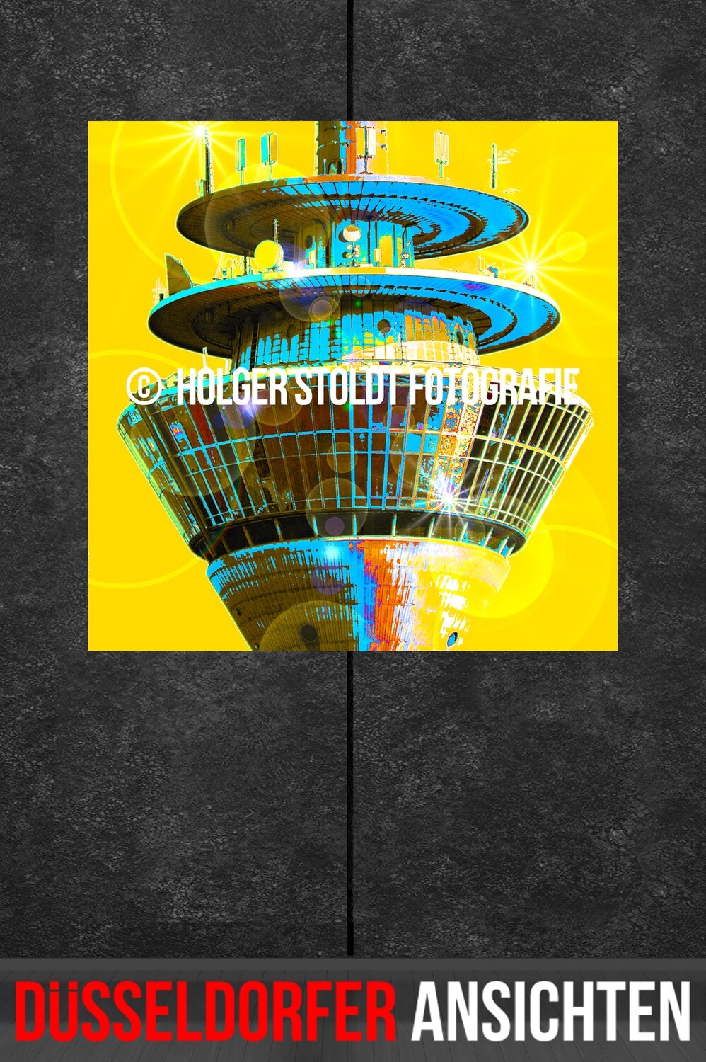 RHEINTURM 4-3-2 QUAD